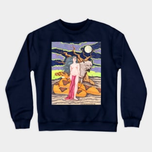 Hela Crewneck Sweatshirt